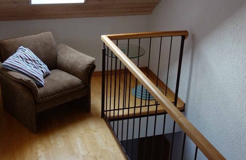 Schwaebisch Gmuend Apartment | Duplex attic apartment: Furnished apartment in Schwäbisch Gmünd