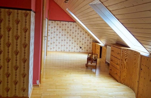 Schwaebisch Gmuend Apartment | Duplex attic apartment: Furnished apartment in Schwäbisch Gmünd