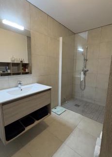 Saint-Paul Apartment | Duplex avec terrasses face à la mer