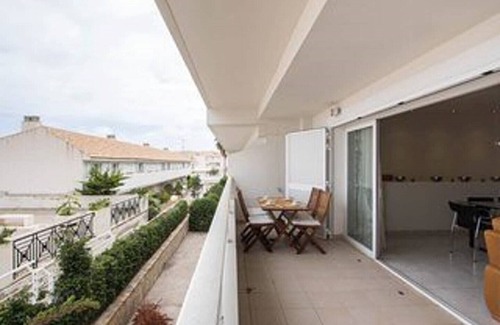 Altea House | Duplex Balcony of Altea