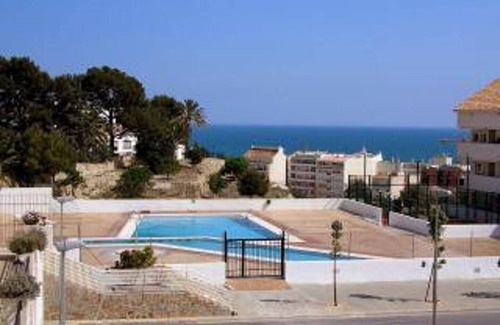 Altea House | Duplex Balcony of Altea