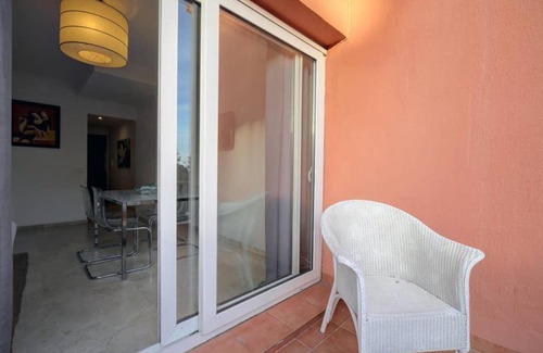 La Linea de la Concepcion Apartment | Duplex con vistas al mar