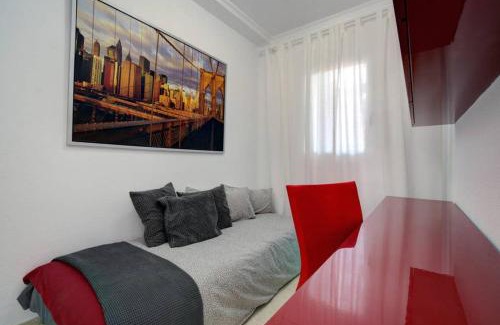 La Linea de la Concepcion Apartment | Duplex con vistas al mar
