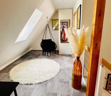 Haguenau Apartment | Duplex confort exceptionnel hyper centre parking à proximité