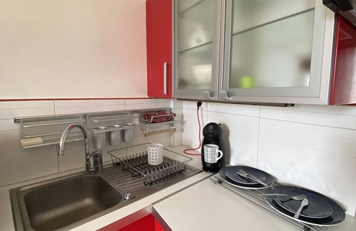 Trouville-sur-Mer Apartment | Duplex Cosy Centre Ville Trouville Parking Privé Gratuit