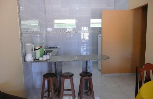 Barra Grande Ski Chalet | Duplex cottages by the sea in Peroba-Maragogi - 2 suites and 1 bedroom with bathroom.