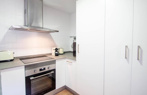 Sacromonte Apartment | Dúplex Cuesta del Chapiz with views of the Alhambra