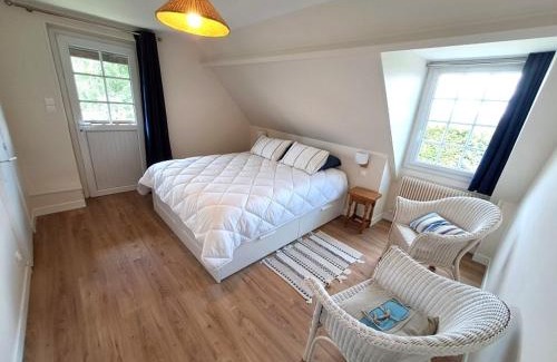 Bernay Apartment | Duplex dans maison normande avec accès au jardin