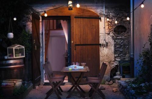 Claix House | Duplex dans village avec jardin