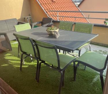 Erstein Apartment | Duplex de caractère - 200m2