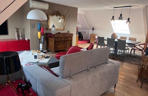 Erstein Apartment | Duplex de caractère - 200m2