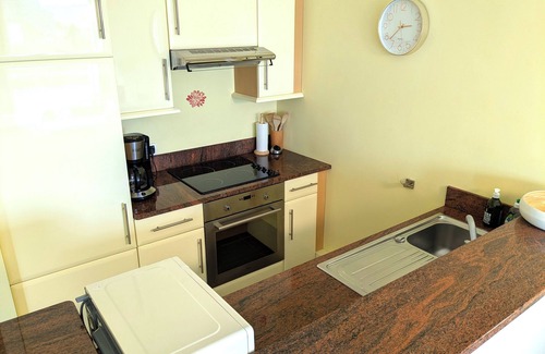 Carolles Apartment | Duplex de la Croix Paqueray ⭐ Sea view and beach access