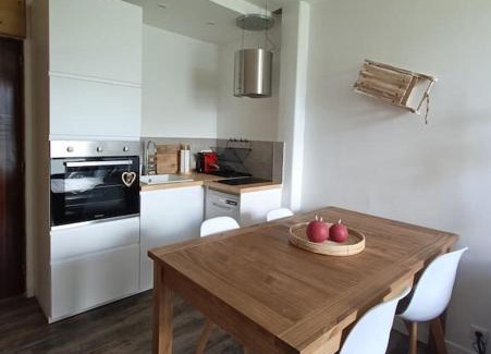 Pra Loup Apartment | Duplex de montagne 4 personnes