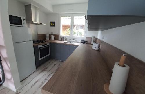 Quimper Apartment | Duplex du Bois d'Amour