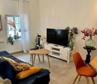 Morestel House | Duplex en plein centre-ville