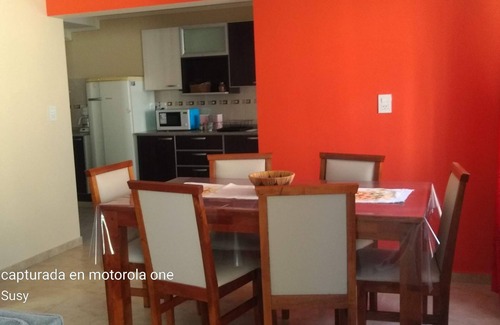 Malargue Apartment | Duplex Equipped, with daily cleaning service