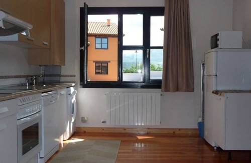 Colombres Apartment | Duplex in Colombres, Asturias 5 min from La Franca Beach