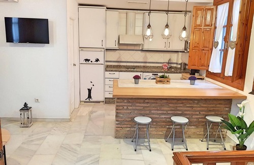 Jewish Quarter Apartment | Duplex Jewish Quarter of Cordoba