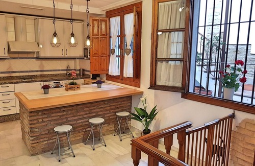 Jewish Quarter Apartment | Duplex Jewish Quarter of Cordoba