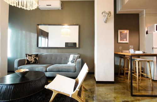 Daehangno Apartment | Duplex Loft 1 Bedroom Style