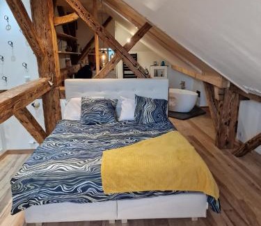 Saint-Paul-en-Chablais House | Duplex la Beun
