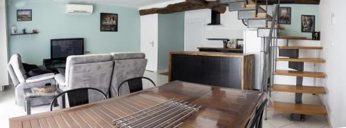 Saint-Herblain Apartment | Duplex la galerie