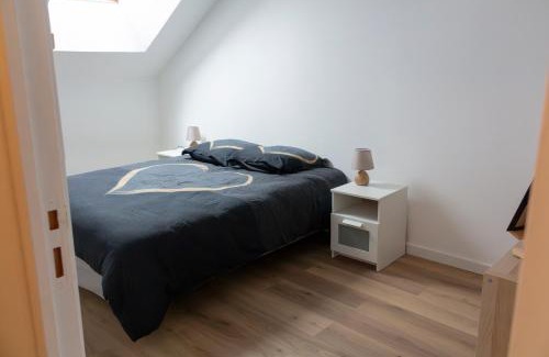 Saint-Herblain Apartment | Duplex la galerie
