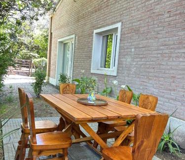 Bosque Peralta Ramos House | Duplex Las Margaritas Bosque Peralta Ramos