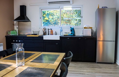 Monteils Villa | Duplex Le Philandra - 2-4 pers - jacuzzi