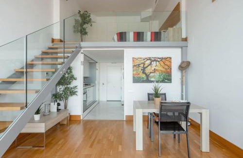 Sant Llorenc Apartment | Duplex LOFT Apartamento con Parking GRATIS