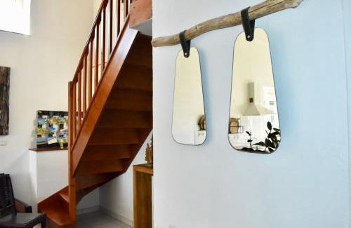Saint-Lupicin Apartment | Duplex lumineux haut Jura