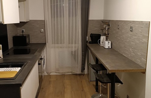 Roubaix Apartment | Duplex Lumineux & Wifi Netflix