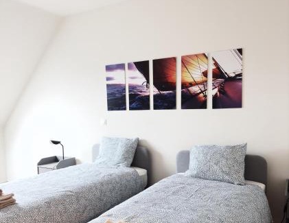 Tournai Apartment | Duplex Marie-Pontoise B7