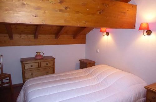 Pralognan-la-Vanoise Apartment | Duplex Mezzanine 6 Pers. avec Grand Balcon et Garage à 400m des Commerces et Téléphérique - FR-1-464-36