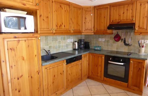 Pralognan-la-Vanoise Apartment | Duplex Mezzanine 6 Pers. avec Grand Balcon et Garage à 400m des Commerces et Téléphérique - FR-1-464-36