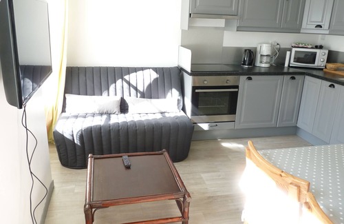 Saint-Vaast-la-Hougue House | Duplex overlooking the port in the heart of the city.