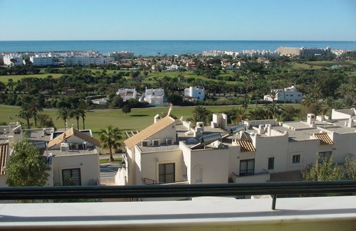 Almerimar Apartment | Duplex penthouse "Brussels