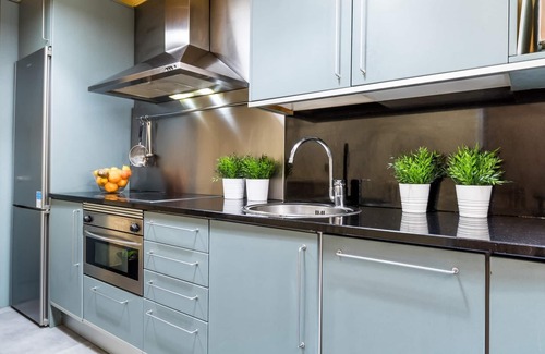 Barrio de La Latina Apartment | DUPLEX PLAZA MAYOR CITY CENTER