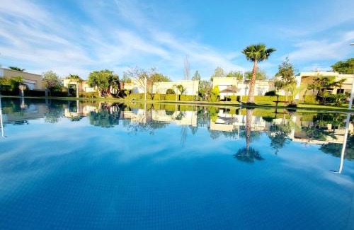 Ain Cheggag House | Duplex Reposant avec piscine au Andalines Golf Royal Fès