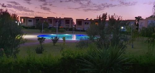 Ain Cheggag House | Duplex Reposant avec piscine au Andalines Golf Royal Fès