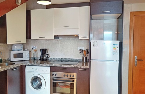 San Juan de la Arena Apartment | Duplex San Juan de la Arena, Asturias, Spain