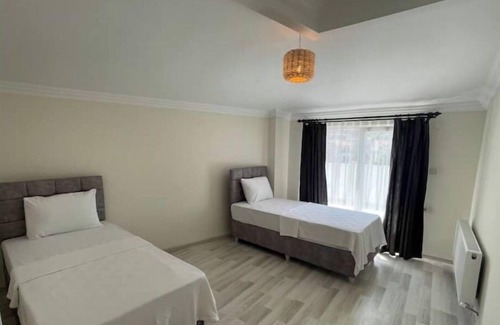 Gokceada Apartment | Duplex Shock Market Above Center