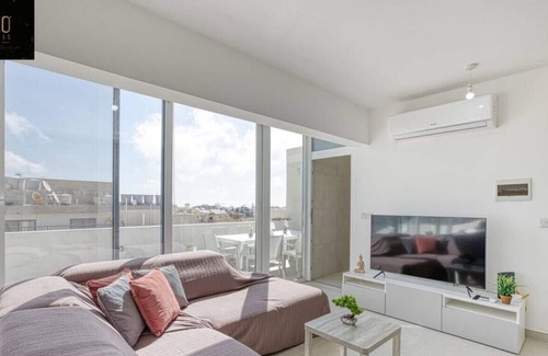 San Gwann Apartment | Duplex Sky, luxurious penthouse with large terrace