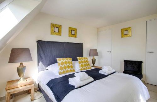 Saint-Arnoult Apartment | Duplex très proche de Deauville Tennis et piscine