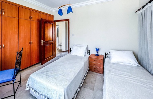 Edremit House | Duplex Villa w Private Beach and Garden in Kyrenia