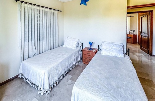 Edremit House | Duplex Villa w Private Beach and Garden in Kyrenia