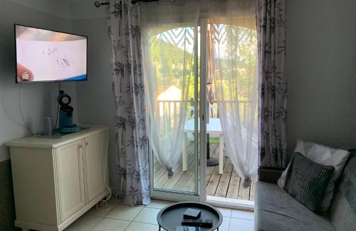 Rouret Apartment | Duplex village vacances Grospierres