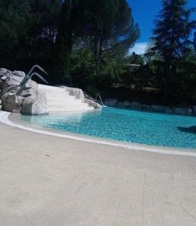 Rouret Apartment | Duplex village vacances Grospierres