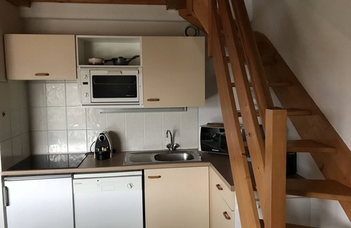 Gerardmer Apartment | Duplex with magnificent lake views and close to the city center