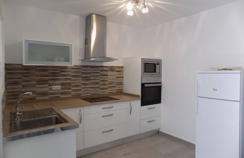 Morro Jable House | Duplex With Sea View, Jacuzzi and Free WiFi